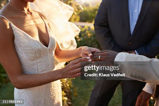 White vs Traditional Marriage: Aesthetic Above Culture?